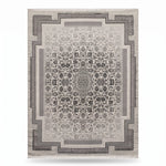 Slate Medallion Turkish Rug
