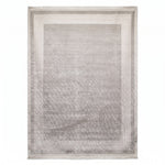 Pewter Frame Turkish Rug