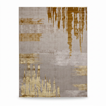Molten Gold Turkish Rug