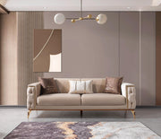 SOFA 03 - LIGHT BROWN