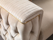 SOFA 03 - LIGHT BROWN
