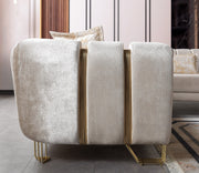 SOFA 12 - WHITE