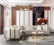 SOFA 12 - WHITE