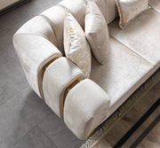 SOFA 12 - WHITE