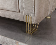 SOFA 12 - WHITE