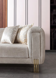 SOFA 12 - WHITE