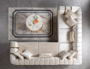 SOFA 12 - WHITE