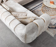 SOFA 12 - WHITE