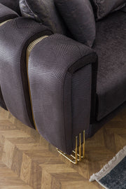 SOFA 11 - GREY