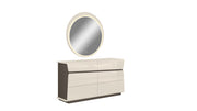 540 dresser& mirror