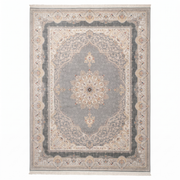 Vira Grey Persian Rug