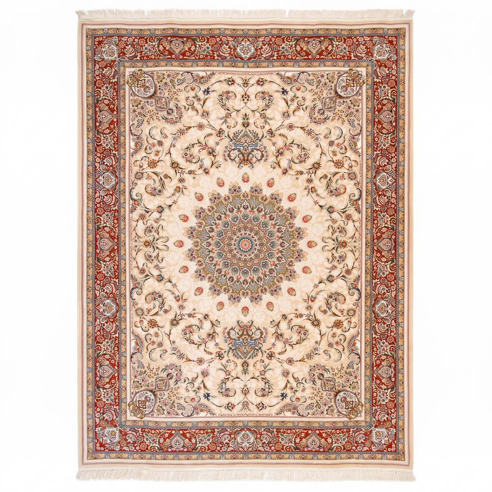 1534 Traditional Rug