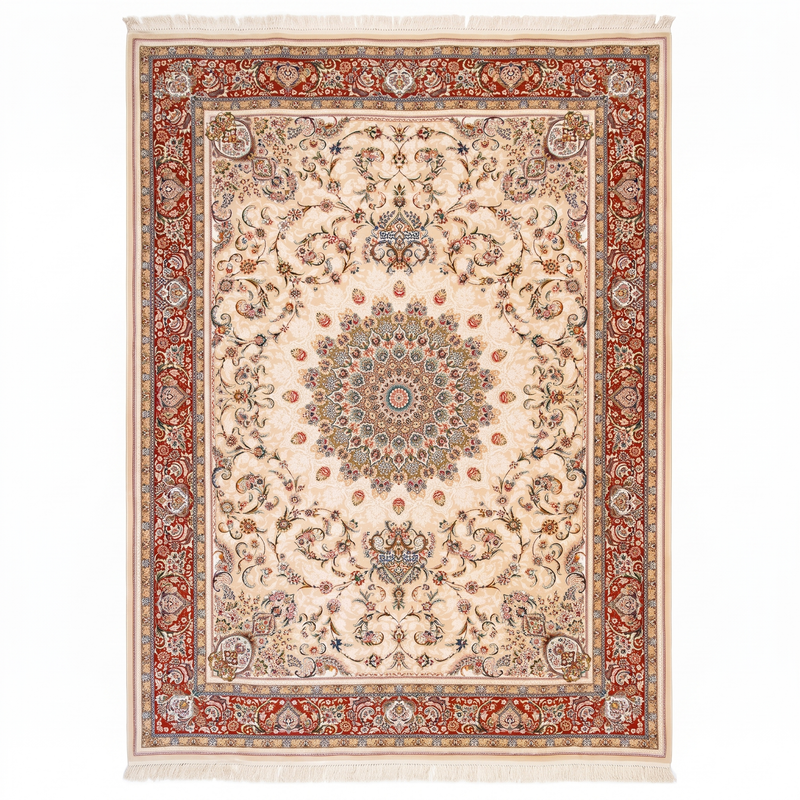 1534 Traditional Rug