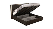 859 bed with gas lift storage