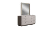 942 dresser&mirror