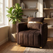 Avanos Luxury Sofa Collection | Brown