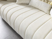 Avanos Lounge Suite Sofa - Cream