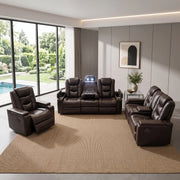 Brian Recliner Sofa Set