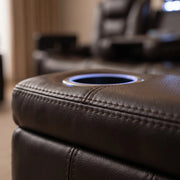 Brian Recliner Sofa Set