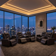 Brian Recliner Sofa Set