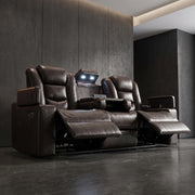 Brian Recliner Sofa Set