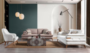SOFA 08 - WHITE