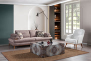 SOFA 08 - WHITE