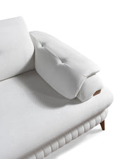SOFA 08 - WHITE