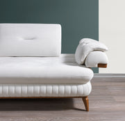 SOFA 08 - WHITE
