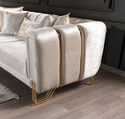SOFA 11 - WHITE