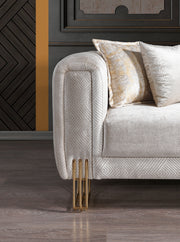 SOFA 11 - WHITE