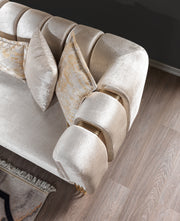 SOFA 11 - WHITE