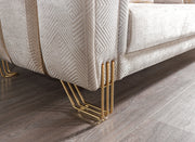 SOFA 11 - WHITE