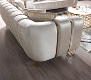 SOFA 11 - WHITE