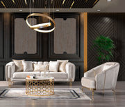 SOFA 11 - WHITE