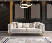 SOFA 11 - WHITE