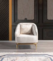 SOFA 11 - WHITE