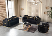 SOFA 02 - BLACK
