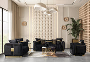 SOFA 02 - BLACK