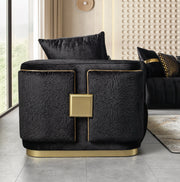 SOFA 02 - BLACK