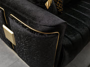 SOFA 02 - BLACK