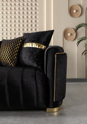 SOFA 02 - BLACK