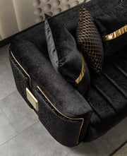 SOFA 02 - BLACK