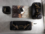 SOFA 02 - BLACK