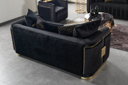 SOFA 02 - BLACK