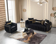 SOFA 02 - BLACK