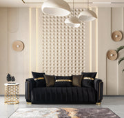 SOFA 02 - BLACK