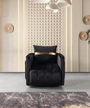 SOFA 02 - BLACK