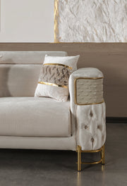 SOFA 05 - WHITE