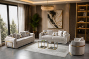 SOFA 10 - WHITE
